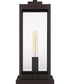 Westover 1-light Outdoor Post Light Western Bronze