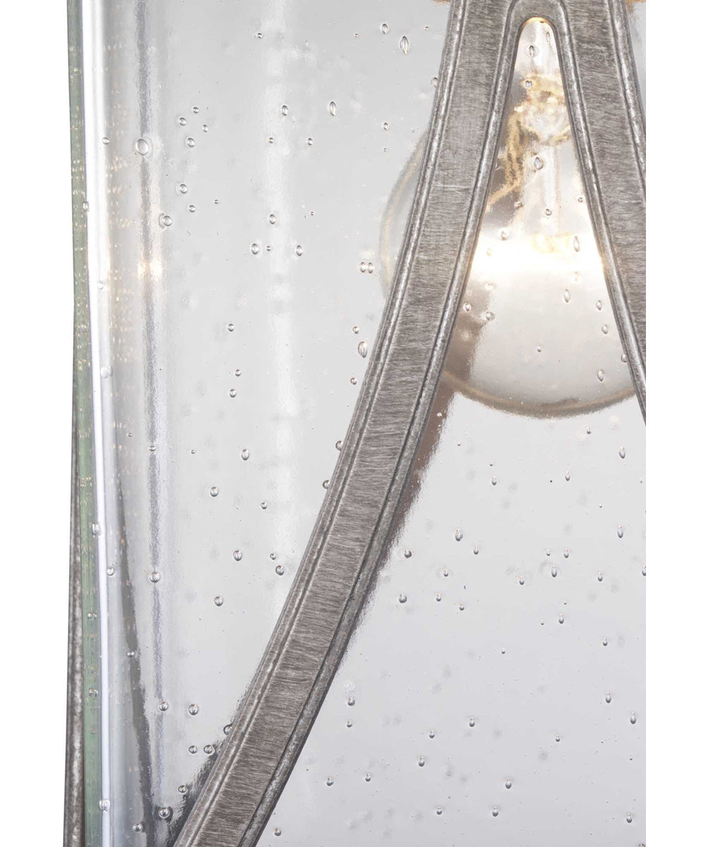 Abbott 1-Light Hanging Lantern Antique Pewter