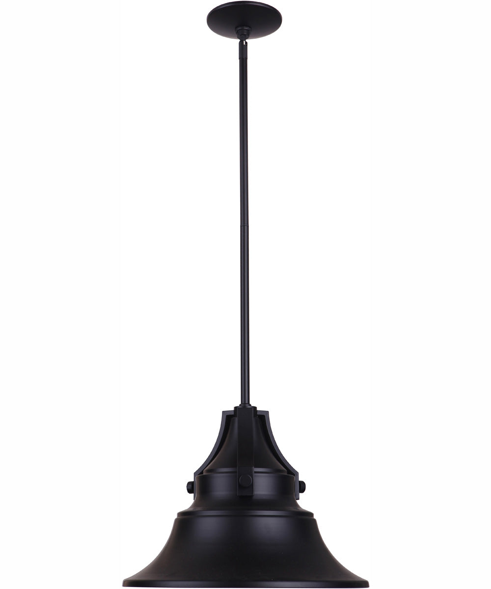 Union 1-Light Pendant Midnight