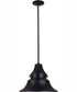 Union 1-Light Pendant Midnight
