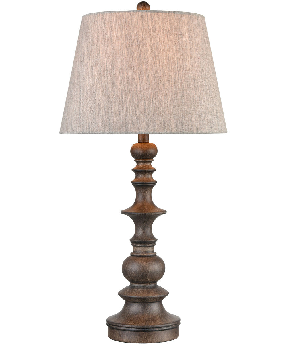 Rhinebeck Hull Table Lamp
