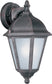 15"H Westlake LED 1-Light Outdoor Wall Lantern Rust Patina