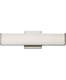 Baritone 18 inch LED Bath Vanity Polished Chrome