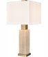 Dovercourt 29'' High 1-Light Table Lamp - Natural