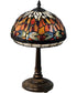 Tavis Dragonfly Tiffany Table Lamp