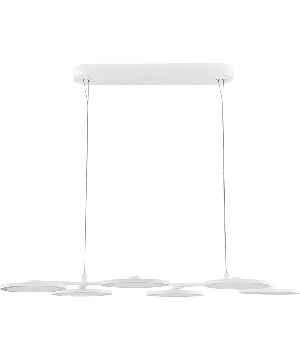 Nitro  Island Light White Lustre