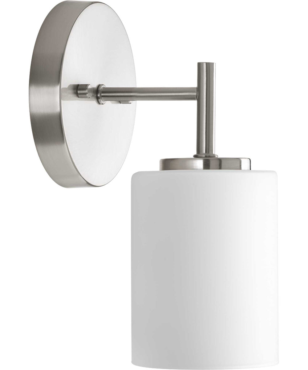 Replay 1-Light Bath & Vanity Brushed Nickel