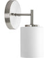 Replay 1-Light Bath & Vanity Brushed Nickel