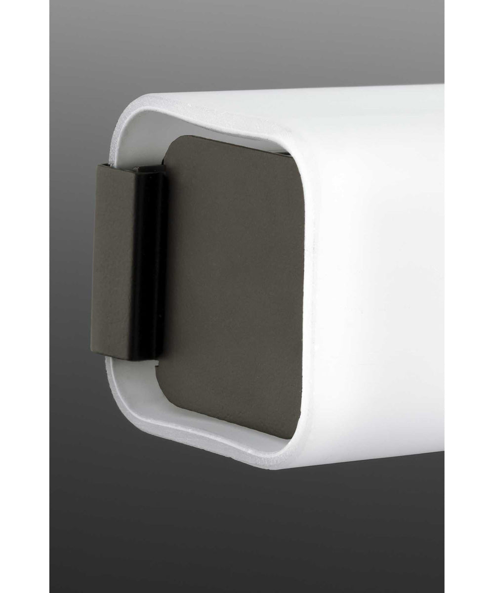 Beam 1-Light LED Wall Bracket Architectural Bronze