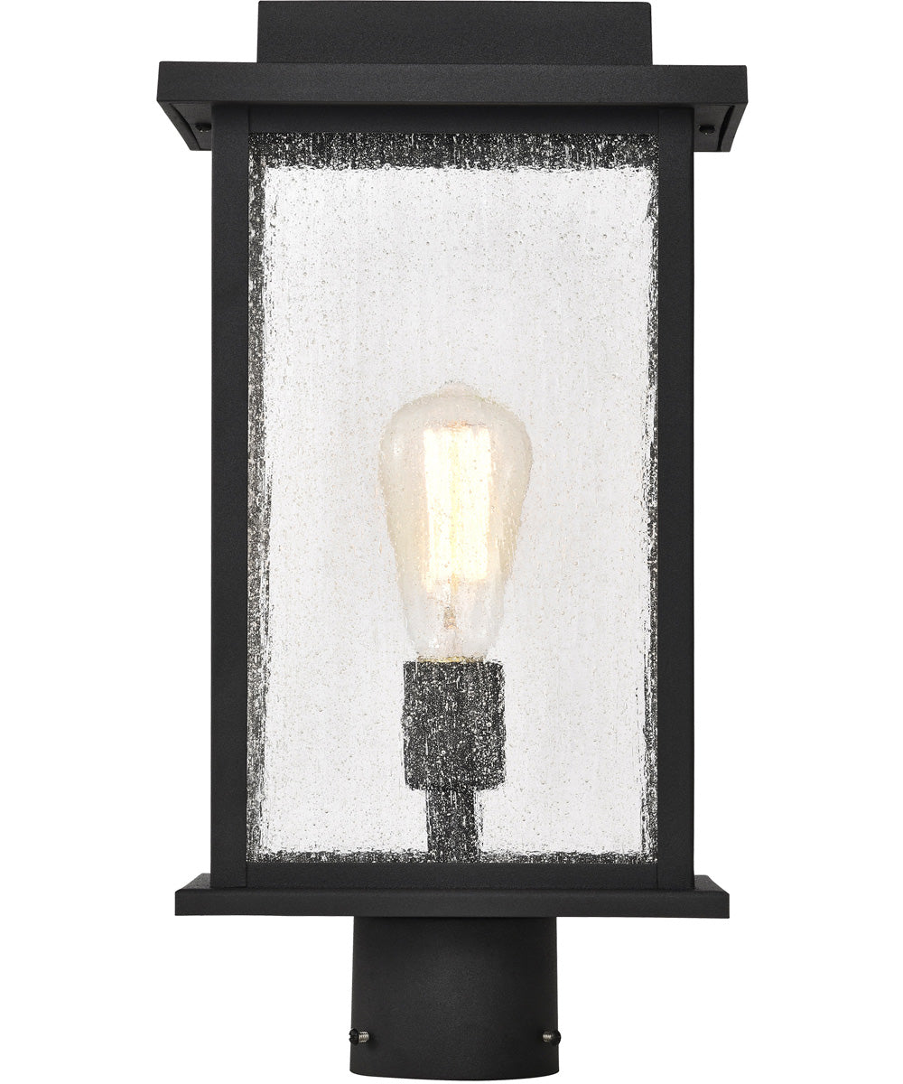 Sullivan 1-Light Outdoor Matte Black