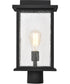Sullivan 1-Light Outdoor Matte Black