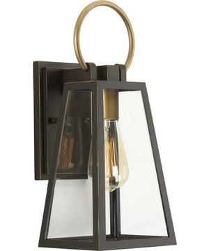 Barnett Small Wall Lantern Antique Bronze