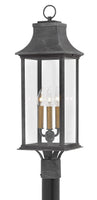 Large Outdoor Post Lights 24-29"
