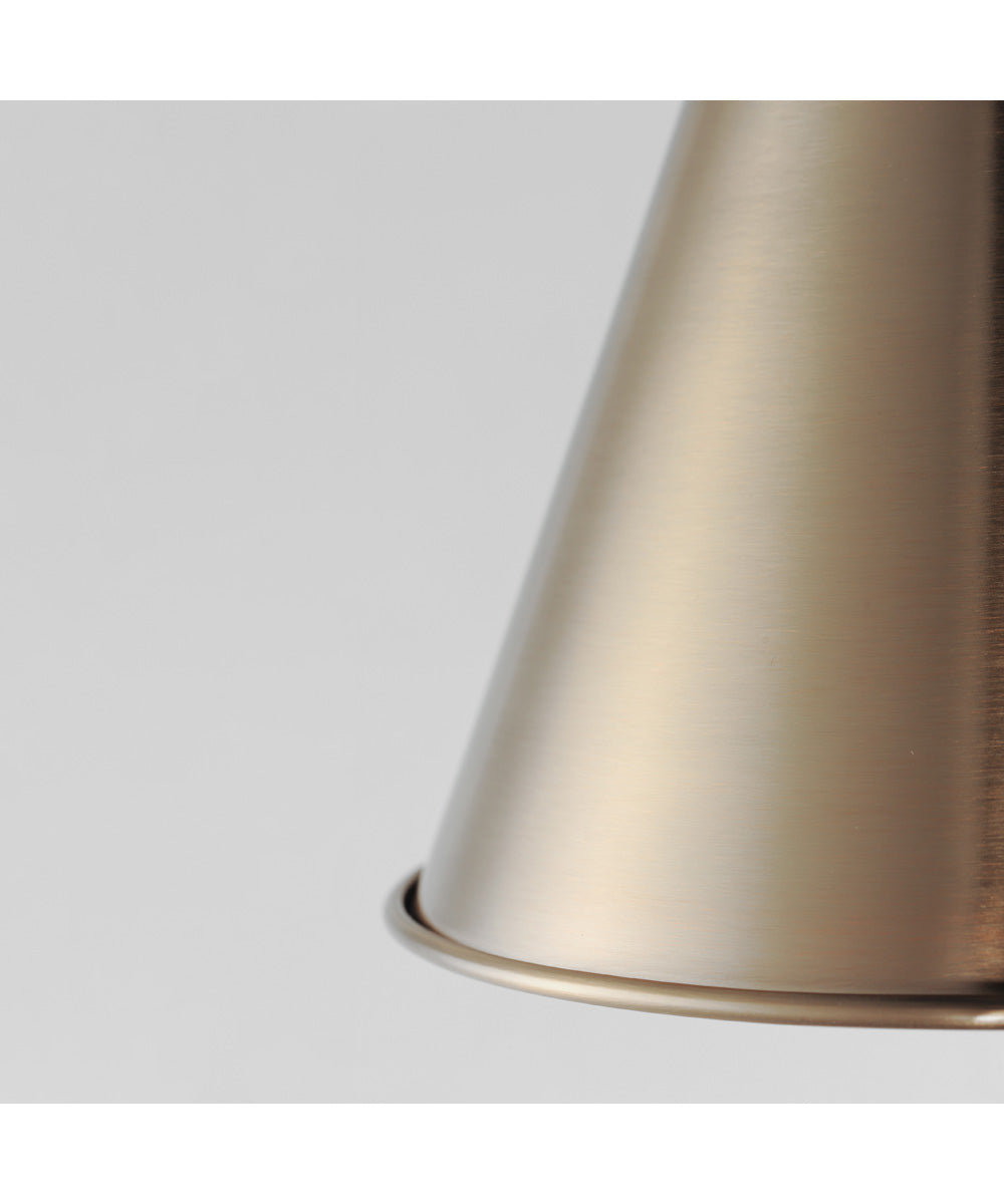 Veritas 12 inch 1-Light Pendant Heritage