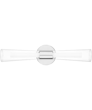 Amara  Bath Light Polished Chrome
