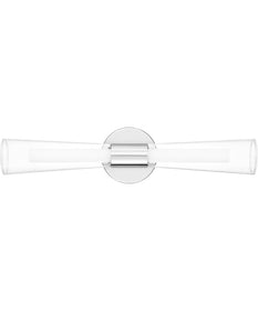 Amara  Bath Light Polished Chrome