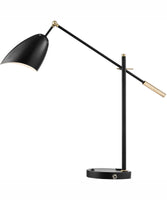 Hotel and Guest Room Lamps