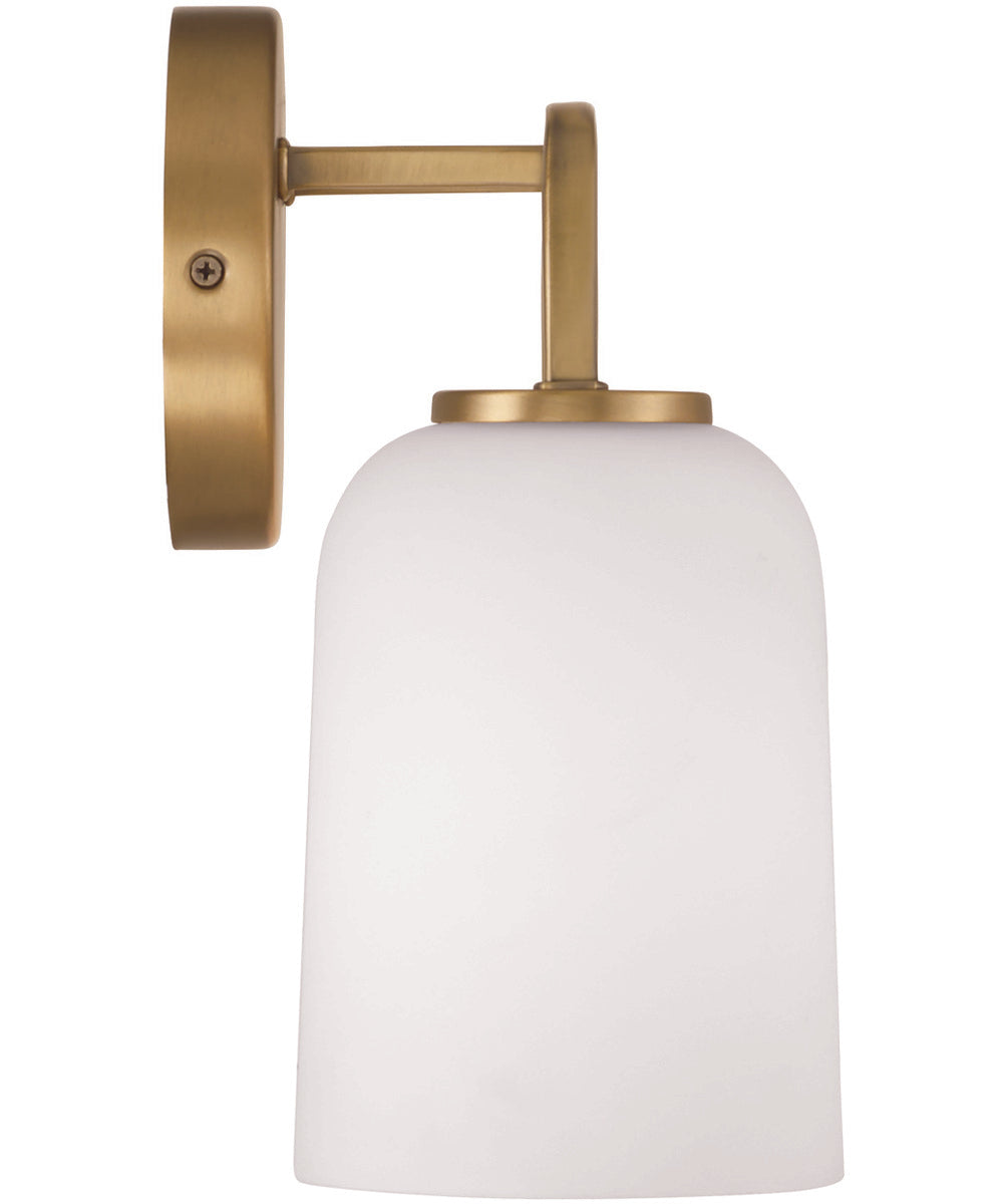 Lawson 4-Light Vanity Aged Brass