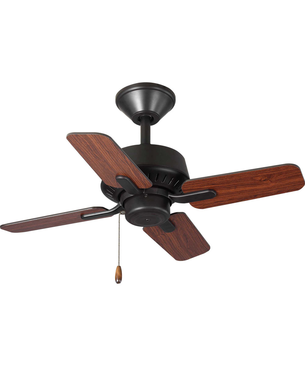 Drift 32" 4-Blade Ceiling Fan Architectural Bronze
