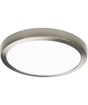Close-to-Ceiling Brushed Nickel