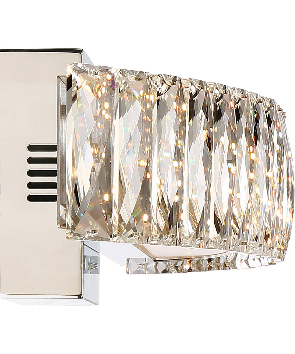 Gala  Bath Light Polished Chrome