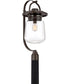 LaSalle Large 1-light Outdoor Post Light Western Bronze