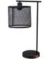 22"H Nolden Metal Desk Lamp (1/CN) Bronze