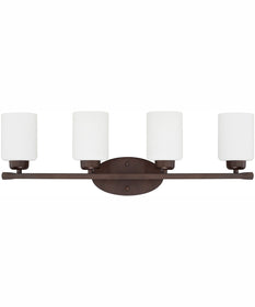 Dixon 4-Light Vanity Bronze