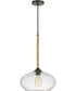 Merino Small 1-light Mini Pendant Tarnished Bronze