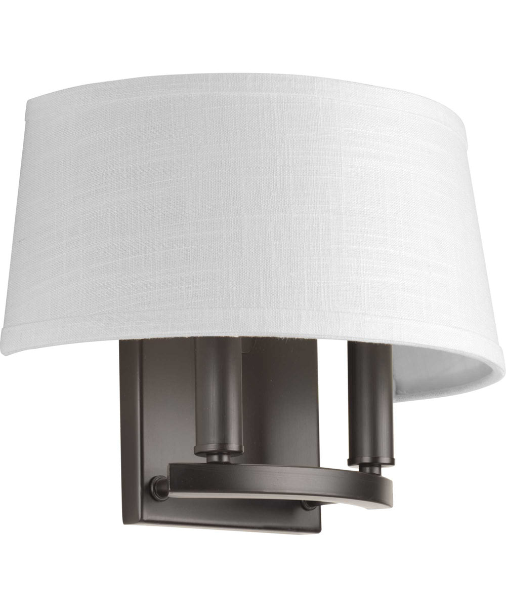 Cherish 2-Light Wall Sconce Antique Bronze