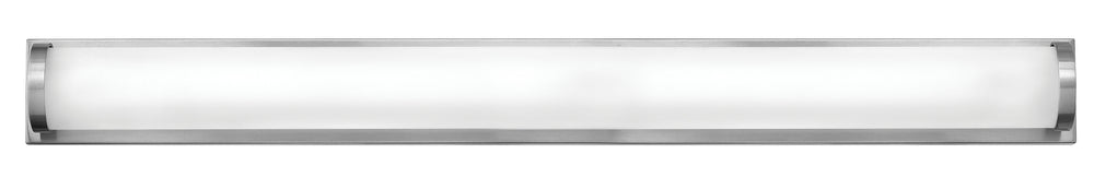 30"W Acclaim 1-Light Bath Two Light in Brushed Nickel