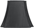 16"W x 13"H Black with Gold Liner Lampshade