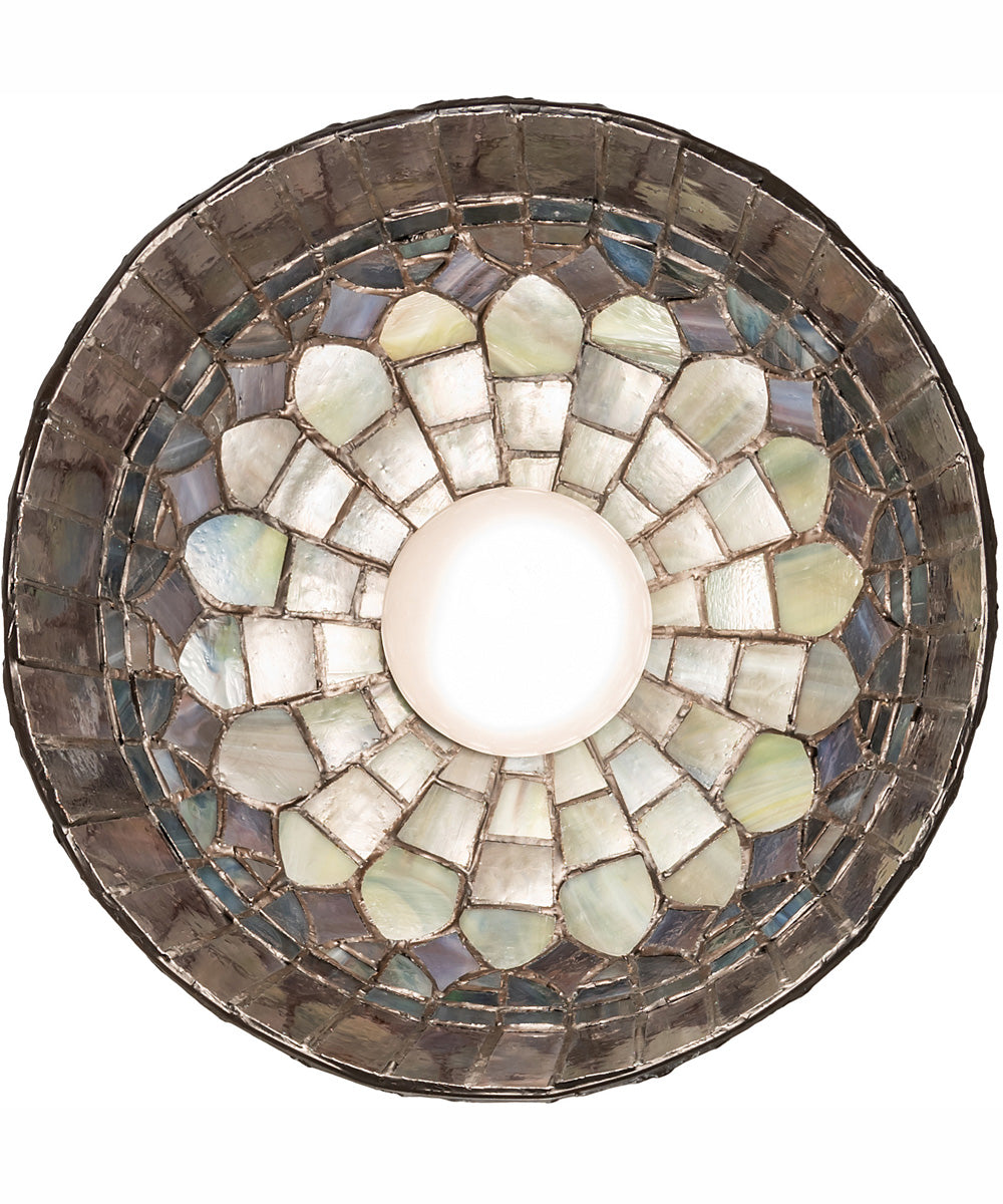 8" Wide Tiffany Candice Mini Pendant