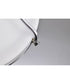 Valdora 1-Light Close-to-Ceiling Polished Nickel