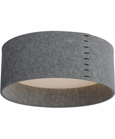 Prime Acoustic 20 inch LED Flush Mount