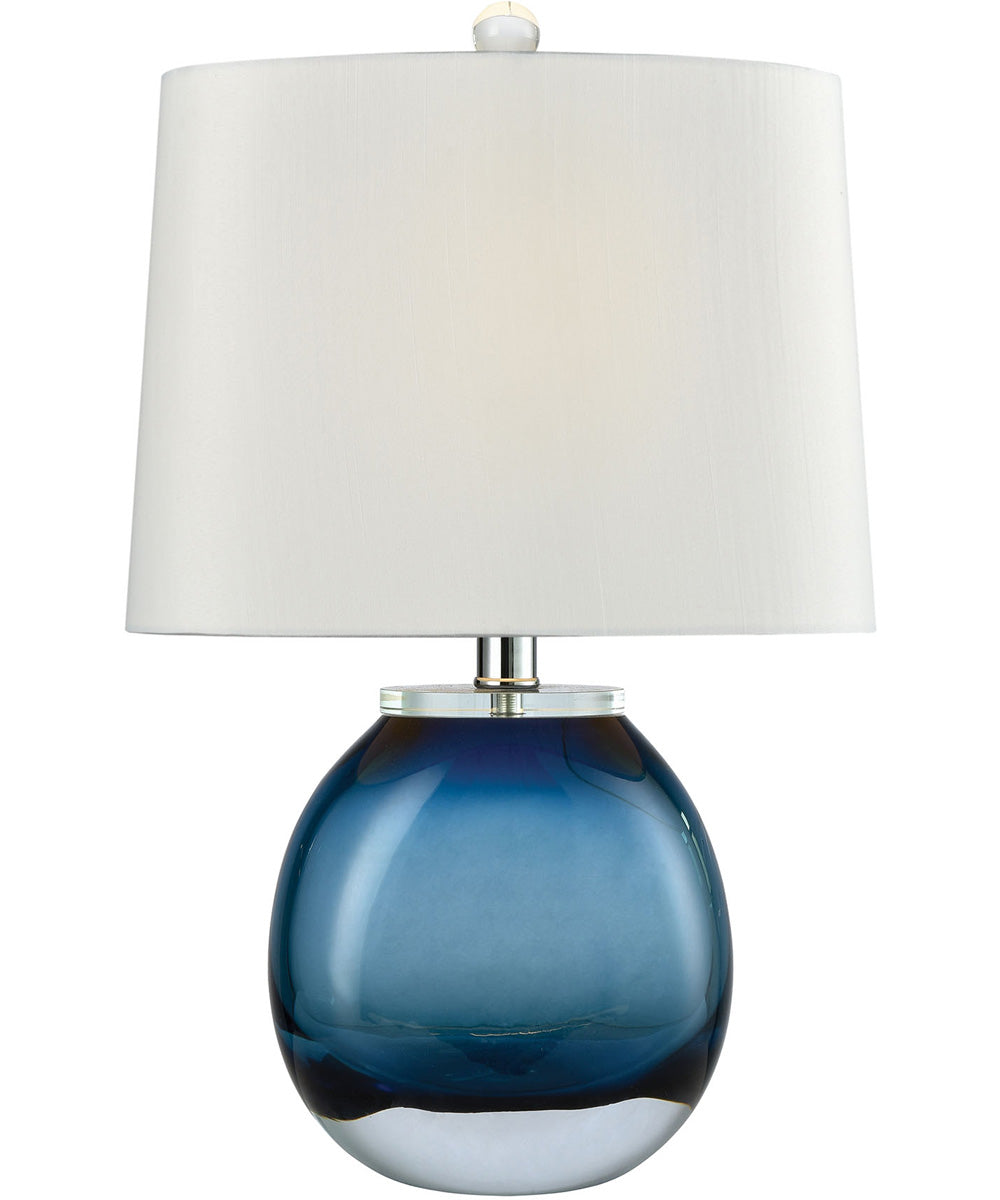 Playa Linda Table Lamp Blue