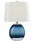 Playa Linda Table Lamp Blue