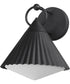 Odette 12 inch Wall Sconce Black