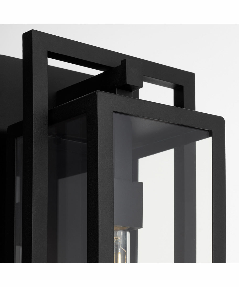 Marco 1-light Wall Mount Light Fixture Textured Black