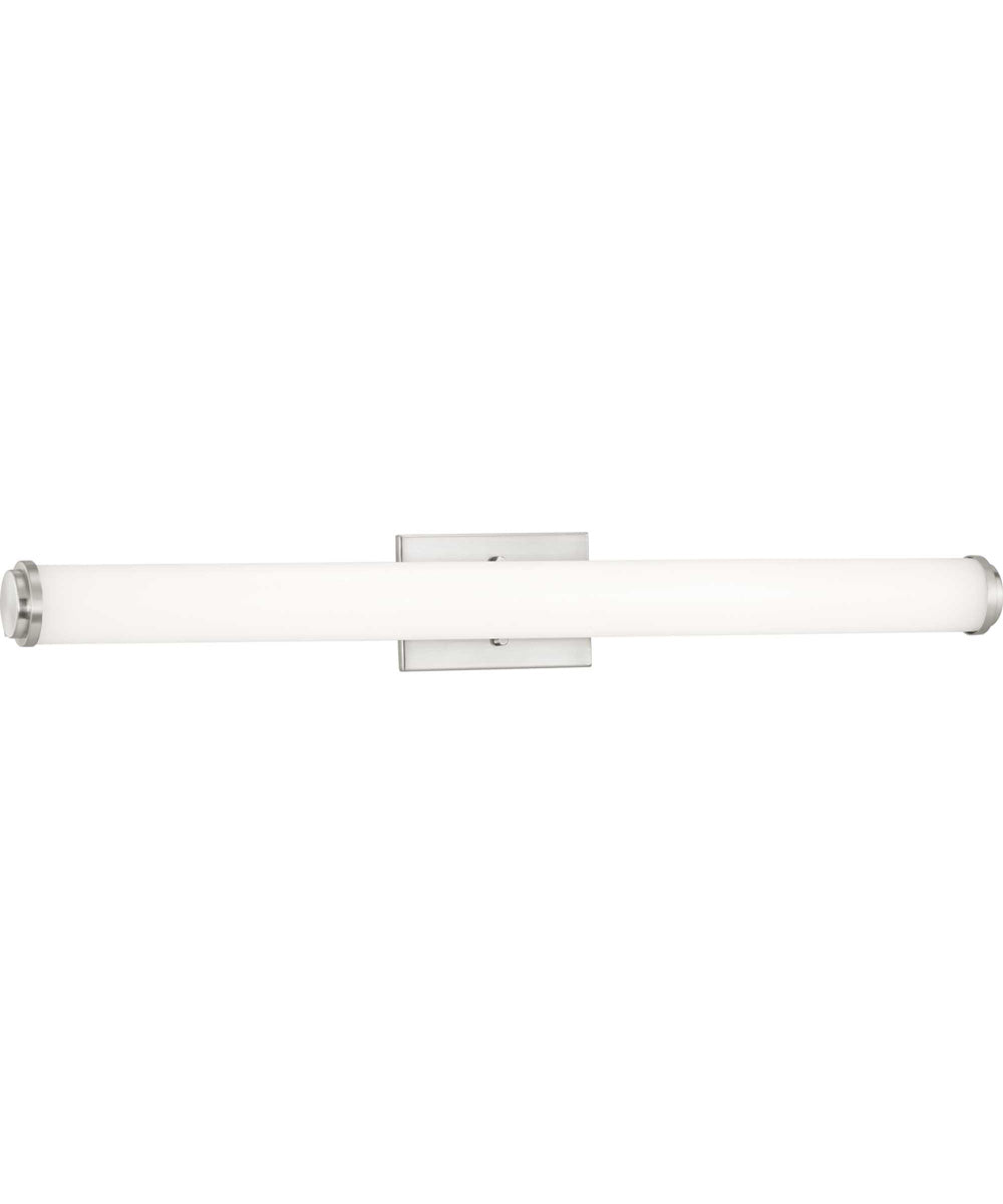 Phase 1.1 LED 36" LED Linear Bath & Vanity Brushed Nickel