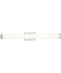 Phase 1.1 LED 36" LED Linear Bath & Vanity Brushed Nickel