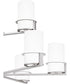 Seymour 9-light Chandelier Brushed Nickel