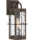 Ward Small 1-light Outdoor Wall Light Gilded Bronze