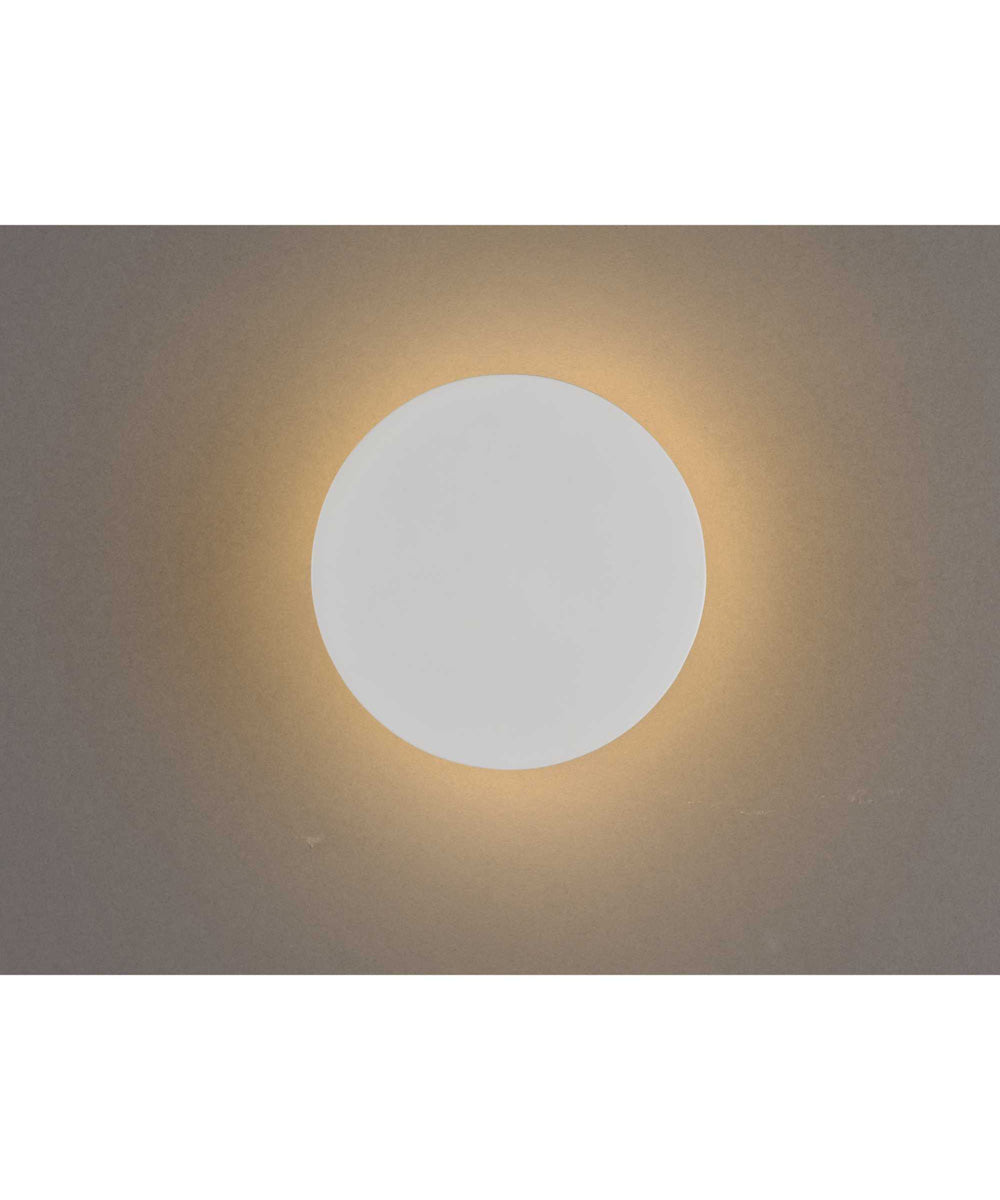 Z-2020 LED 1-Light Modern Style indoor/Outdoor Wall Light Satin White