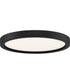 Outskirts  Flush Mount Oil Rubbed Bronze