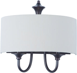 14"W Bongo 1-Light Wall Sconce