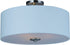 Maxim Bongo 3-Light Flush Mount 10014WLSN
