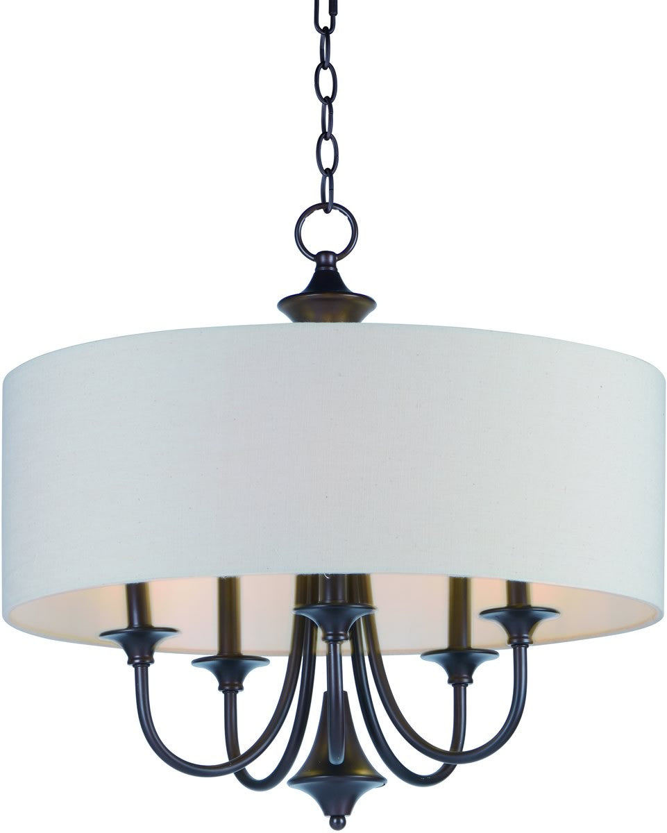 Maxim Bongo 5-Light Pendant 10015OMOI