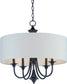 Maxim Bongo 5-Light Pendant 10015OMOI