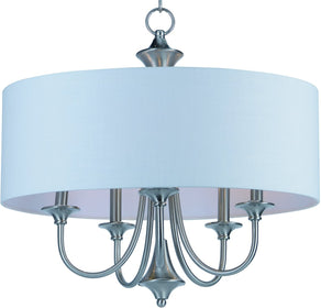22"W Bongo 5-Light Pendant
